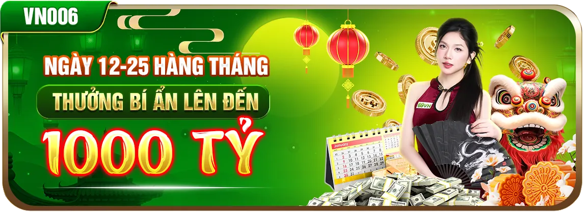 Banner khuyến mãi độc quyền cho người chơi bắn cá